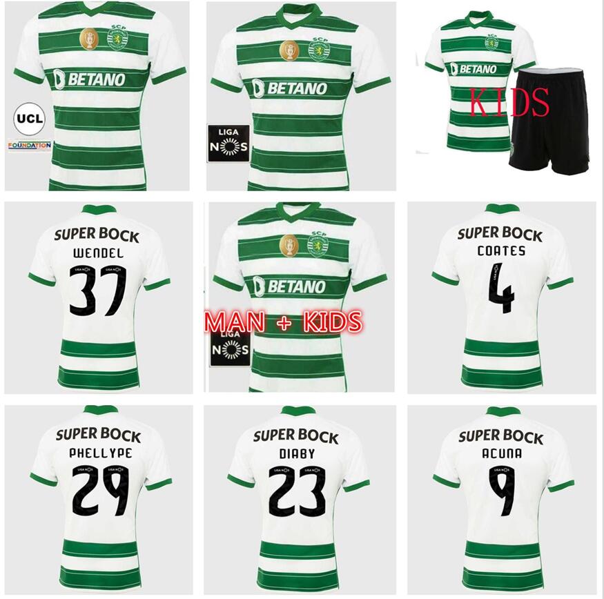 SCP Lisbon Soccer Jerseys 2021 2022 S.COATES ACUNA PAULINHO PHELLYPE J.PALHINHA G.PLATA JOVANE 21 22 Lisboa Sporting Clube de football shirt, Black;yellow
SCP Lisbon Soccer Jerseys 2021 2022 S.COATES ACUNA PAULINHO PHELLYPE J.PALHINHA G.PLATA JOVANE 21 22 Lisboa Sporting Clube de football shirt, Black;yellow