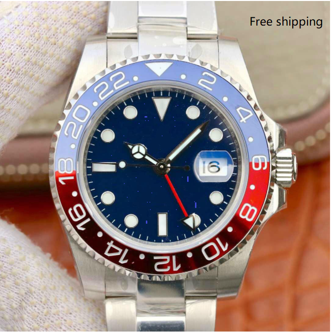 Top Mens Watches Ceramic l Men Stainless Steel Automatic Mechanical Watch 2813 Movement Wristwatch Sapphire factory Outlet, Slivery;brown
Top Mens Watches Ceramic l Men Stainless Steel Automatic Mechanical Watch 2813 Movement Wristwatch Sapphire factory Outlet, Slivery;brown