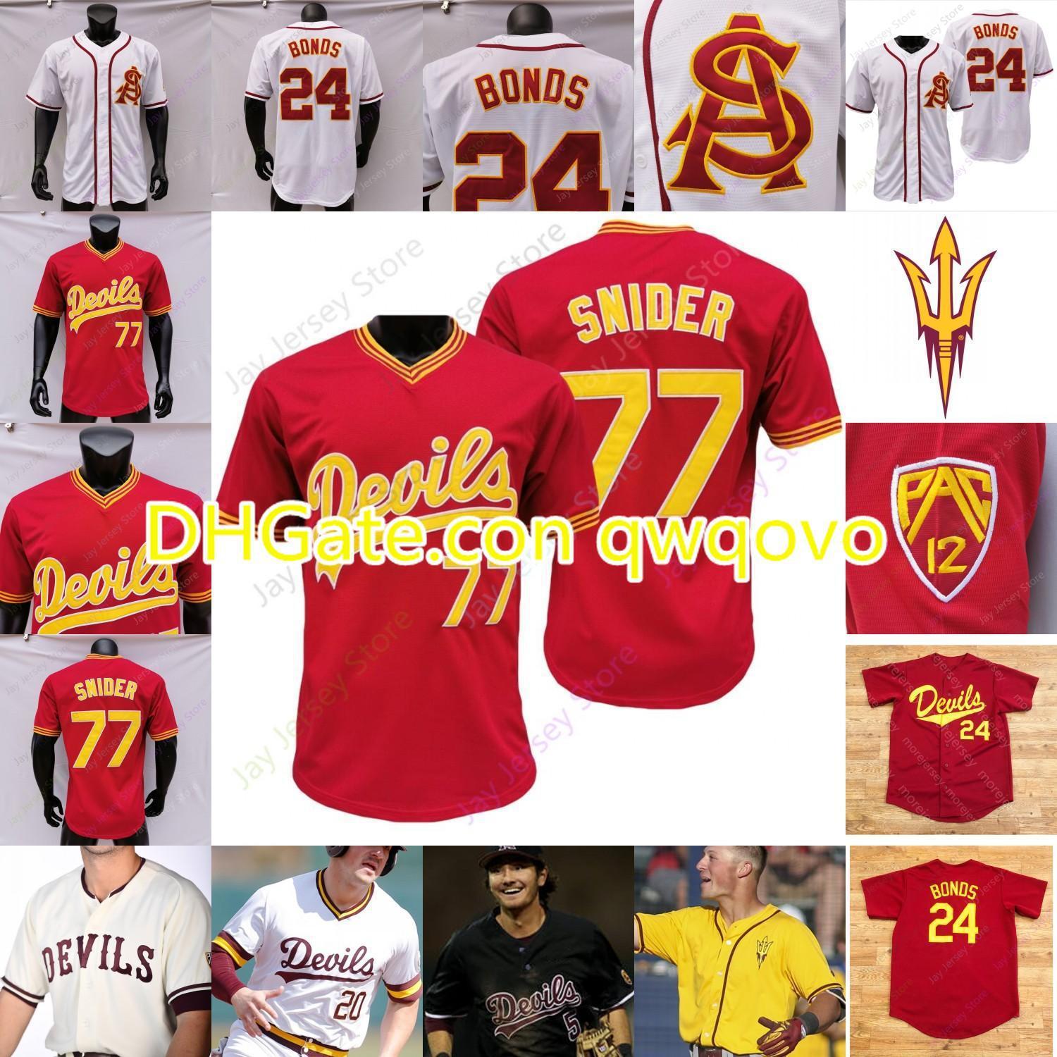 2020 New ASU Arizona State Baseball Jersey College Barry Bonds Reggie Jackson Reggie Jackson Torkelson Drew Swift Hauver Jump Cheema La Flam, Blue;black
2020 New ASU Arizona State Baseball Jersey College Barry Bonds Reggie Jackson Reggie Jackson Torkelson Drew Swift Hauver Jump Cheema La Flam, Blue;black