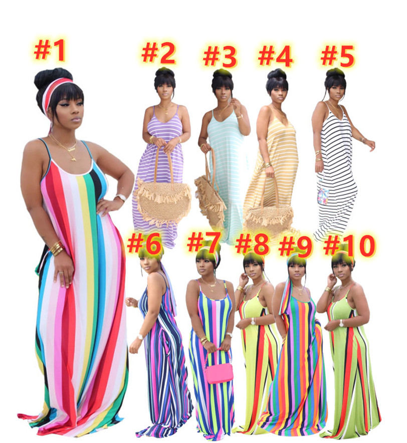 Women Dresses Sleeveless Clothing Summer S-2XL Scoop Neck Party Long Dress Sexy Clubwear Casual Clothes 5081, Mix color
Women Dresses Sleeveless Clothing Summer S-2XL Scoop Neck Party Long Dress Sexy Clubwear Casual Clothes 5081, Mix color