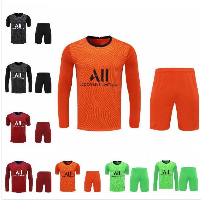 20 21 Men Goalkeeper GK Goalie Soccer Jersey 16 Sergio Rico Keylor Navas 1 Nicolas Douchez Alphonse Areola Football Shirt adult Kits, Black;yellow
20 21 Men Goalkeeper GK Goalie Soccer Jersey 16 Sergio Rico Keylor Navas 1 Nicolas Douchez Alphonse Areola Football Shirt adult Kits, Black;yellow