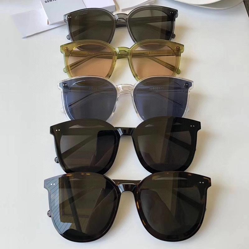 Sunglasses The GENTLE SOLO Korean Designer With Same Style For Men And Women Fashion Round Acetate Square Face Glasses
Sunglasses The GENTLE SOLO Korean Designer With Same Style For Men And Women Fashion Round Acetate Square Face Glasses