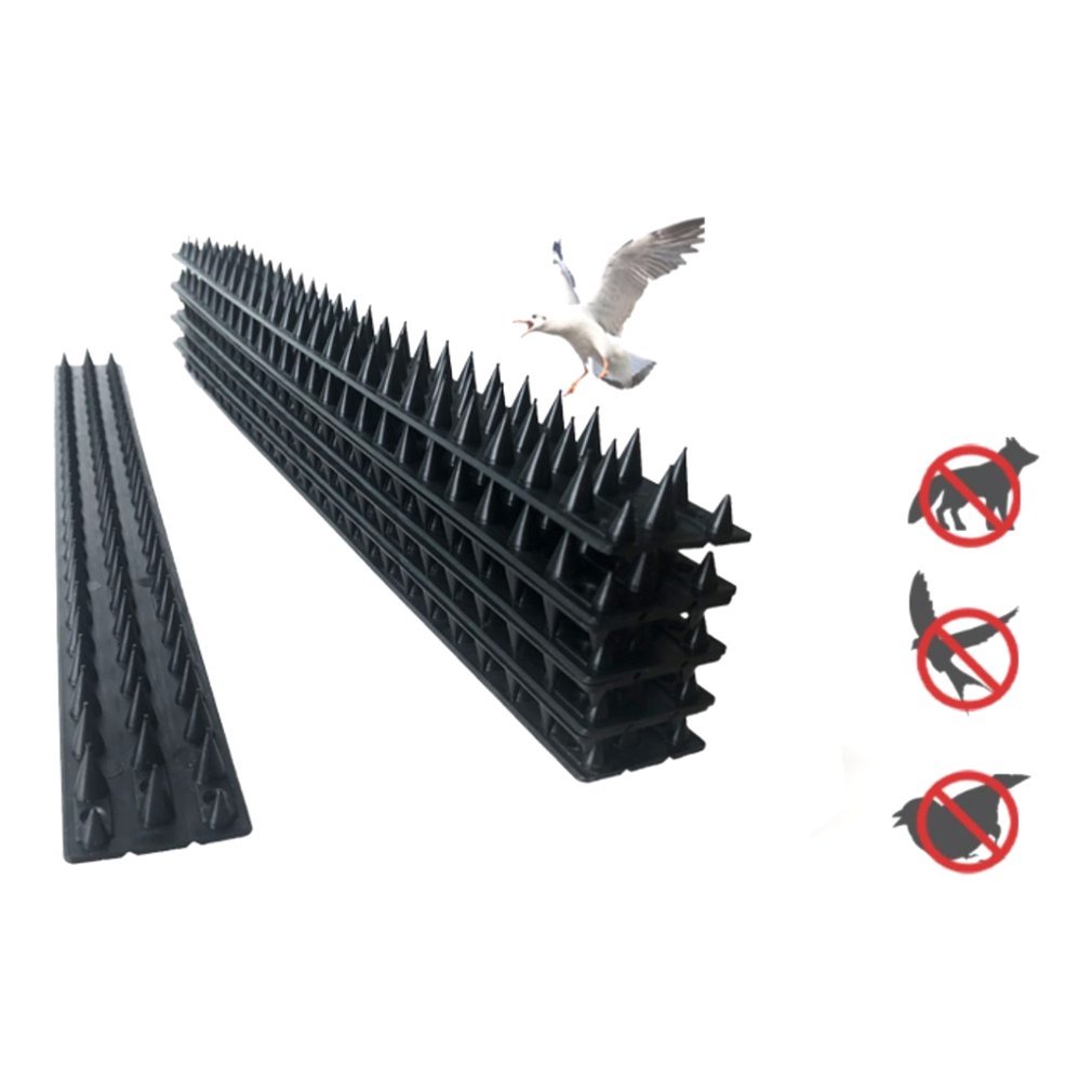 419 Bird Repellent Artifact Bird Sting Cat Sting Power Equipment Line Anti-Corrosion and Anti-Static Doors