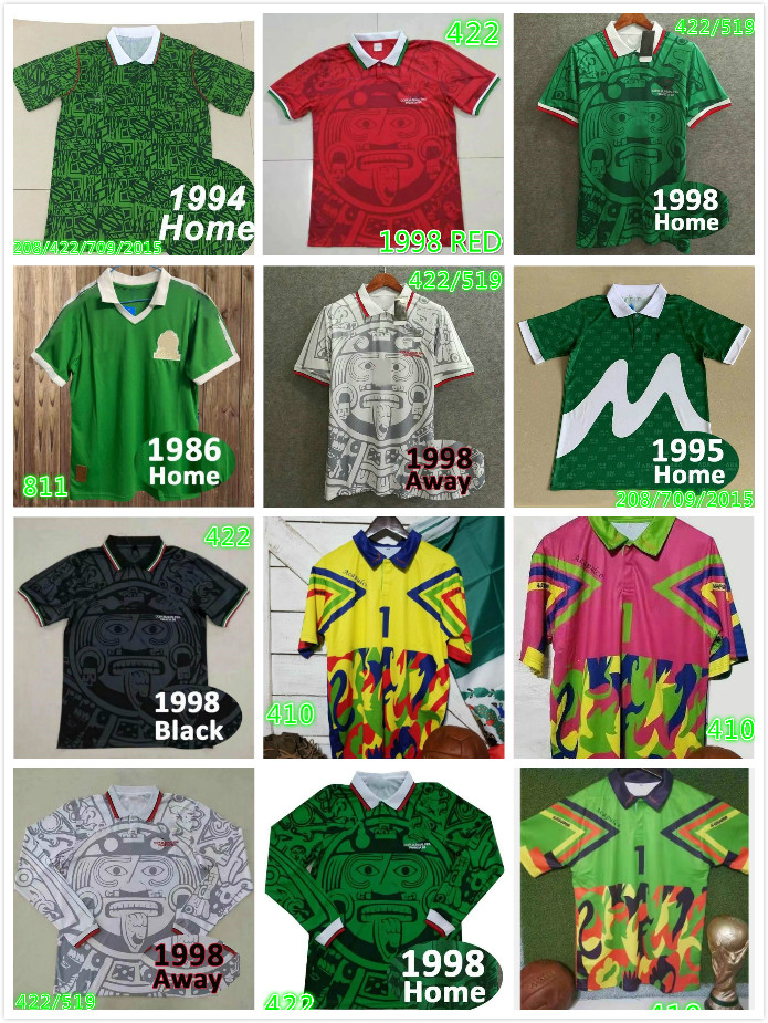 Jorge soccer jersey S-2XL #1 Goalkeeper Zidane Henry Football Shirt Campos#1 1998 retro yellow Multicolor Verde Pink
Jorge soccer jersey S-2XL #1 Goalkeeper Zidane Henry Football Shirt Campos#1 1998 retro yellow Multicolor Verde Pink
