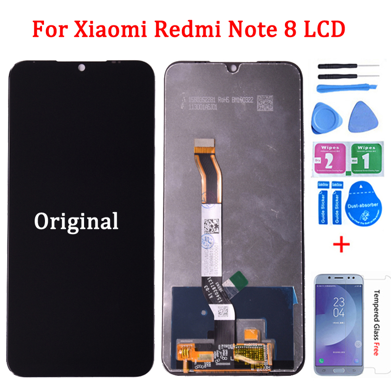 Original For Xiaomi Redmi Note 8 LCD Display with Touch Screen Digitizer Assembly Replacement For Redmi Note 8 with frame LCD
Original For Xiaomi Redmi Note 8 LCD Display with Touch Screen Digitizer Assembly Replacement For Redmi Note 8 with frame LCD