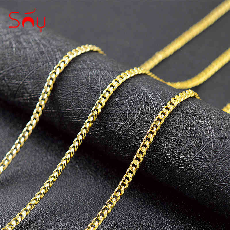 Sunny Classic Link Chain Wedding Necklace Women Dubai Neckalce For Engagement Gift Jewelry Findings
Sunny Classic Link Chain Wedding Necklace Women Dubai Neckalce For Engagement Gift Jewelry Findings