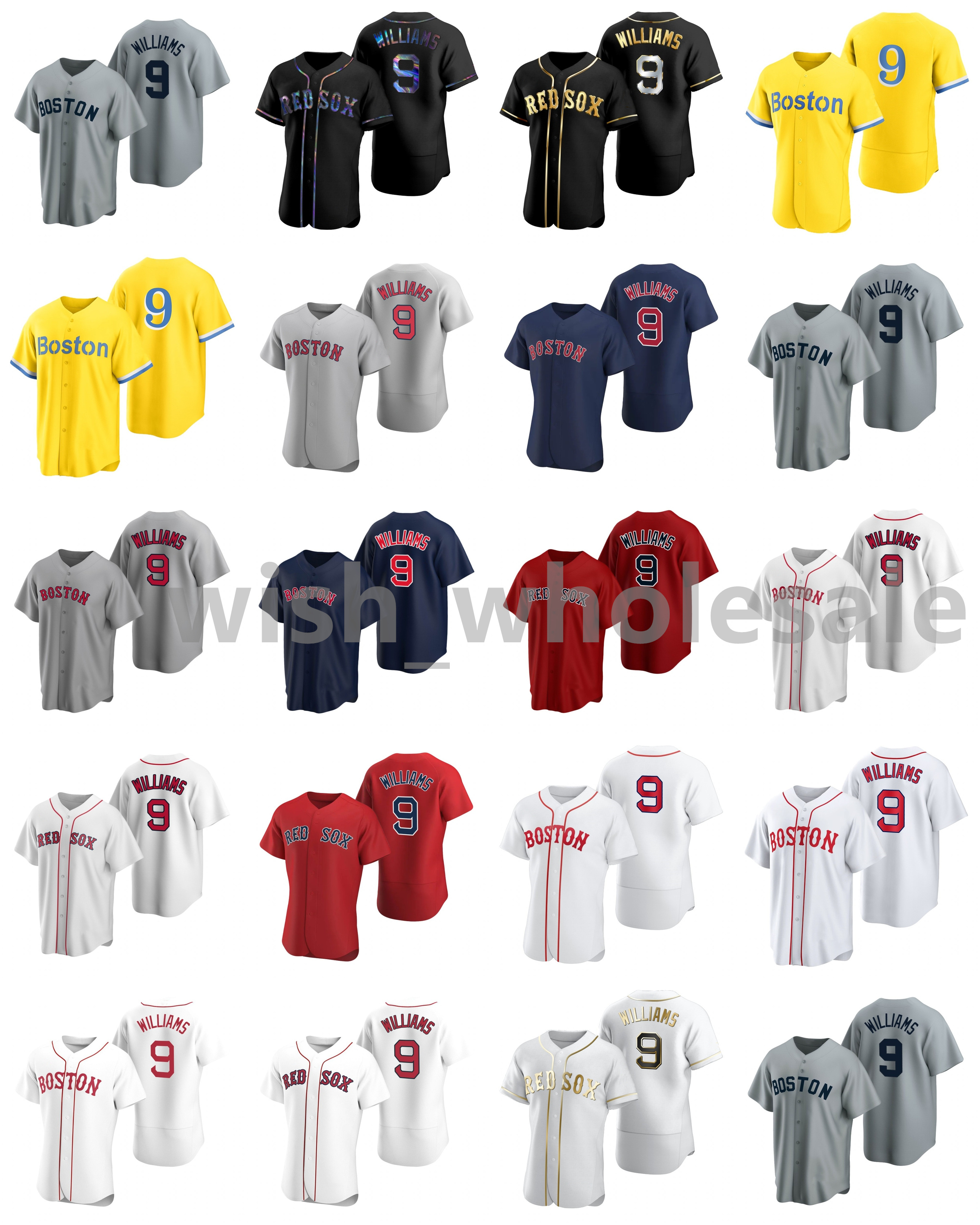 2021 Baseball Jerseys Ted 9 Williams Jersey Wade Boggs Luis Gonzalez Ozzie Smith Randy Johnson Roberto Alomar Robin Yount Roy Halladay Stitched Breathable, Wade 26 boggs
2021 Baseball Jerseys Ted 9 Williams Jersey Wade Boggs Luis Gonzalez Ozzie Smith Randy Johnson Roberto Alomar Robin Yount Roy Halladay Stitched Breathable, Wade 26 boggs