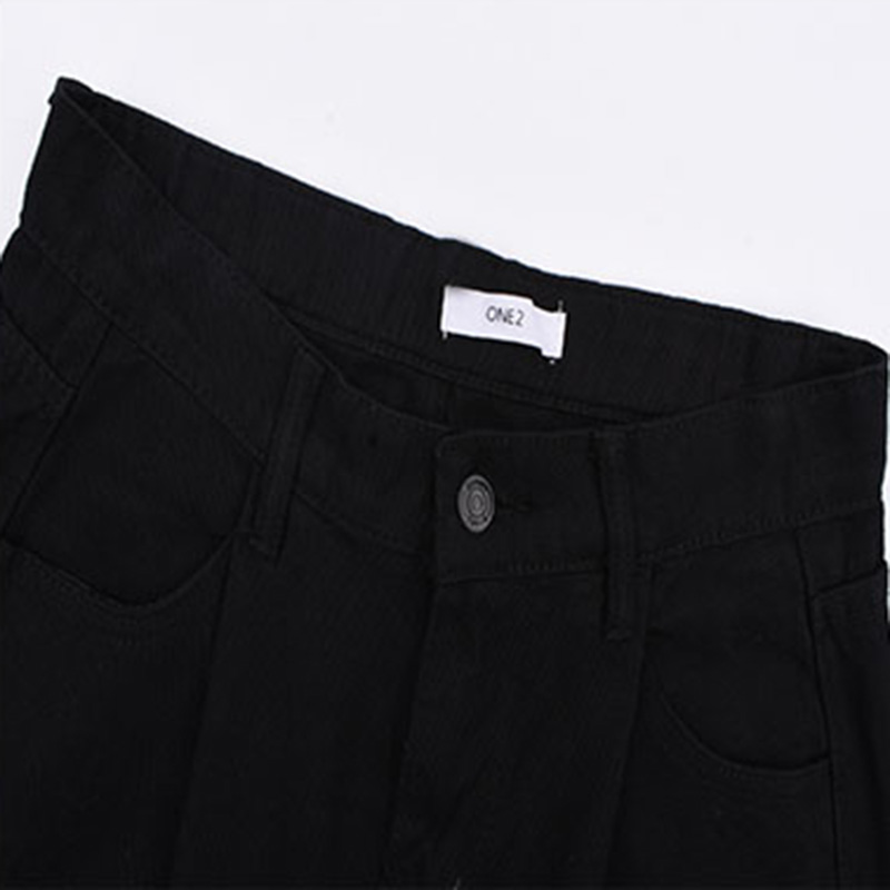 2011jeans women loose high waist leisure full-length wide leg jean all-match korean style simple womens trendy harajuku daily chic, Blue
2011jeans women loose high waist leisure full-length wide leg jean all-match korean style simple womens trendy harajuku daily chic, Blue