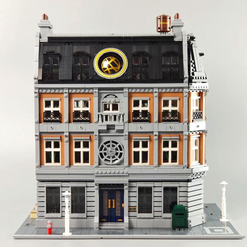 613001 6564pcs Creator Movie Series Magic sanctuary Building Blocks Education Toys Christmas gift
613001 6564pcs Creator Movie Series Magic sanctuary Building Blocks Education Toys Christmas gift