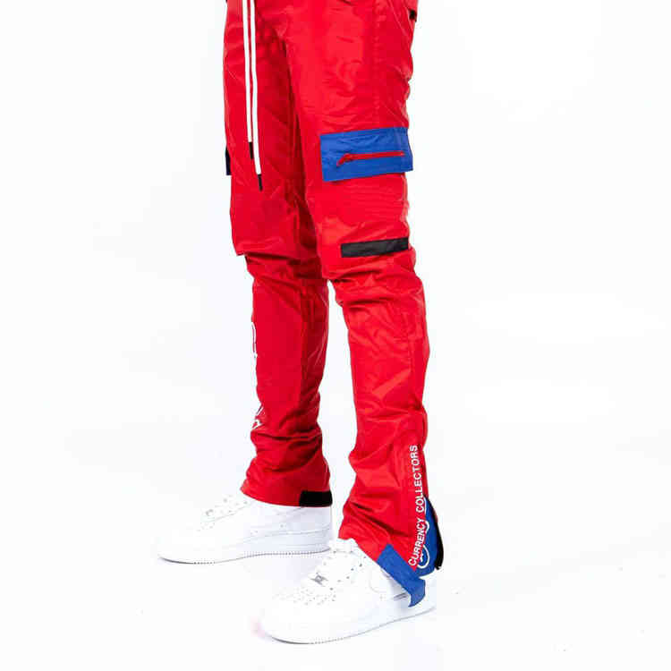 Custom Drawstring Waist Zip Pocket Men Nylon Casual Stacked Sweats Sweat Joggers With Pockets2772, Sky blue
Custom Drawstring Waist Zip Pocket Men Nylon Casual Stacked Sweats Sweat Joggers With Pockets2772, Sky blue