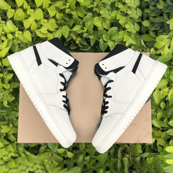 Top quality Men jumpman 1 basketball shoes Classic Chicago unique design zoom CMFT summit white women's running sneakers non-slip wear-resistant append shoebox, #1
Top quality Men jumpman 1 basketball shoes Classic Chicago unique design zoom CMFT summit white women's running sneakers non-slip wear-resistant append shoebox, #1