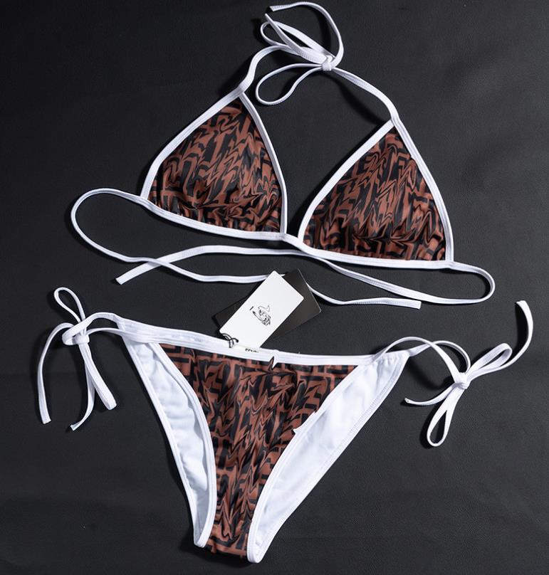 Womens Designer Bikinis Fashion Girls Swimsuits Push up Swimwears Halter Low Waist Bandage Three-point Swimsuit Sexy Backless Bikini Set, White;black
Womens Designer Bikinis Fashion Girls Swimsuits Push up Swimwears Halter Low Waist Bandage Three-point Swimsuit Sexy Backless Bikini Set, White;black
