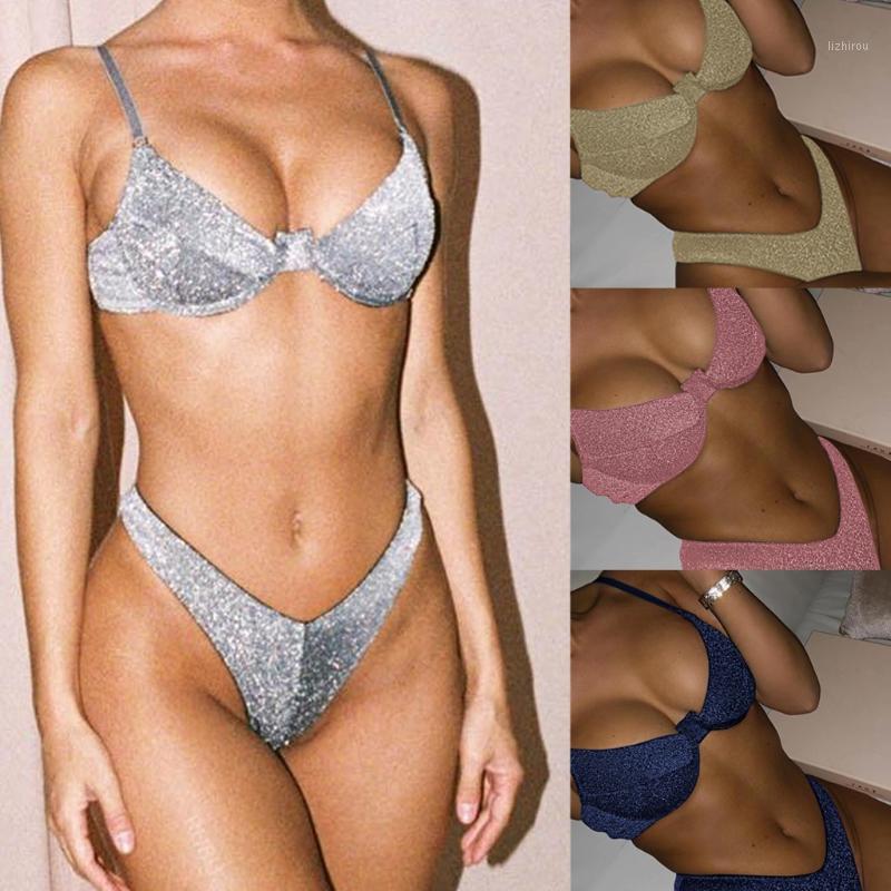 Women' Swimwear 2021 Solid Color Bikini Women Swimming Bathing Suit Brazilian Beachwear Summer Swimsuit Sexy Push Up Bikinis Set, Blue
Women' Swimwear 2021 Solid Color Bikini Women Swimming Bathing Suit Brazilian Beachwear Summer Swimsuit Sexy Push Up Bikinis Set, Blue