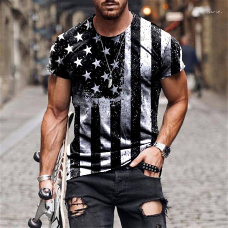 Men's T-Shirts Fashion Man Casual O-Neck Independence Day Print Short Sleeve Loose T-Shirt Blouse Summer Cool Streetwear Tee S-5XL Oversize, Gray
Men's T-Shirts Fashion Man Casual O-Neck Independence Day Print Short Sleeve Loose T-Shirt Blouse Summer Cool Streetwear Tee S-5XL Oversize, Gray