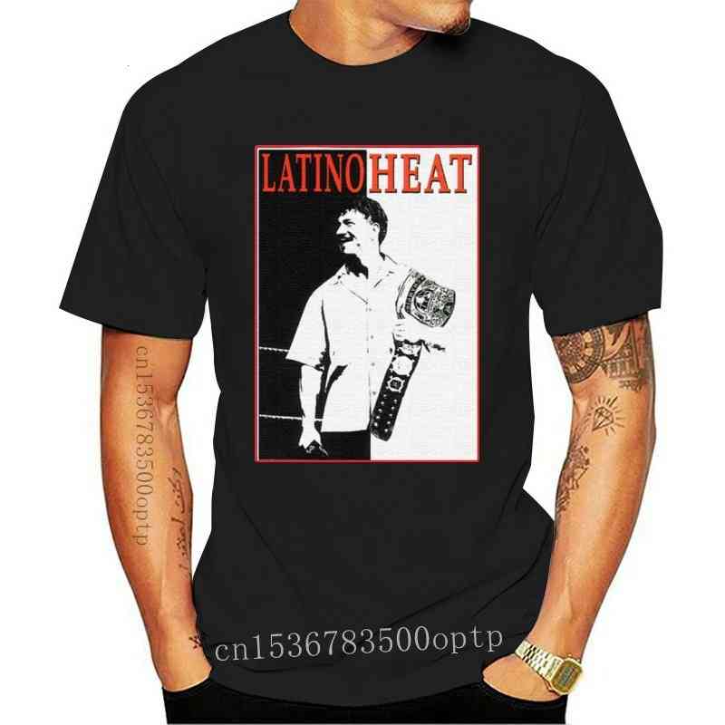 Eddi Guerrero Latino Heat Tops Tee T Shirt T-Shirt 2021est Fashion For Men Women Tshirt S-5XL Size 11 Colors, Whitemen
Eddi Guerrero Latino Heat Tops Tee T Shirt T-Shirt 2021est Fashion For Men Women Tshirt S-5XL Size 11 Colors, Whitemen