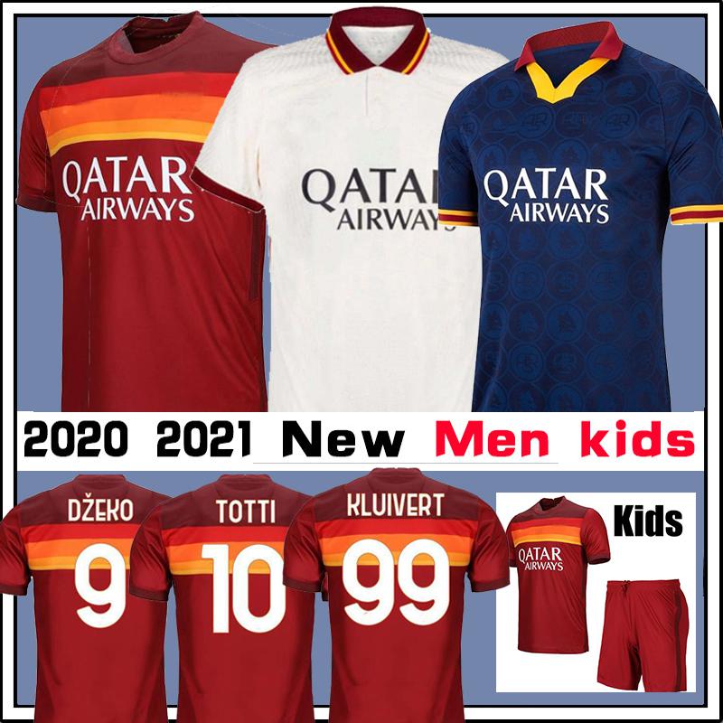 20 21 As Men kids Roma Soccer Jersey TOTTI DE ROSSI DZEKO PEROTTI KLUIVERT ZANIOLO Maillot de foot sweat shirt, Men(luo ma)
20 21 As Men kids Roma Soccer Jersey TOTTI DE ROSSI DZEKO PEROTTI KLUIVERT ZANIOLO Maillot de foot sweat shirt, Men(luo ma)