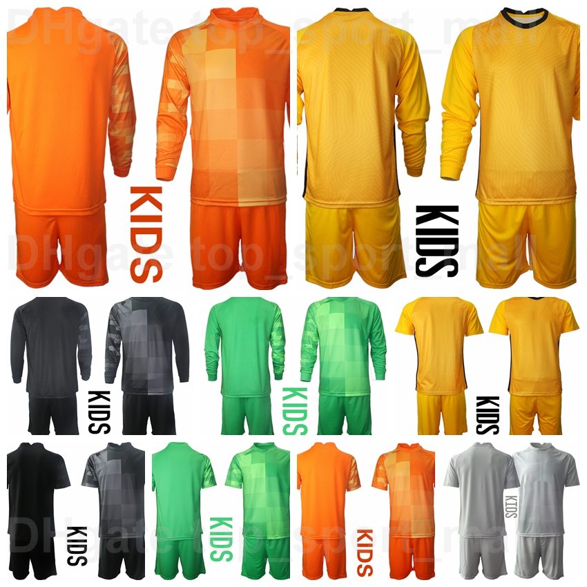 Kids Goalkeeper GK Eintracht Frankfurt Youth Kevin Trapp Jersey 1 Set Soccer Long Sleeve 31 Jens Grahl 40 Diant Ramaj Goalie Children Football Shirt Kits Team Color, Kids green
Kids Goalkeeper GK Eintracht Frankfurt Youth Kevin Trapp Jersey 1 Set Soccer Long Sleeve 31 Jens Grahl 40 Diant Ramaj Goalie Children Football Shirt Kits Team Color, Kids green