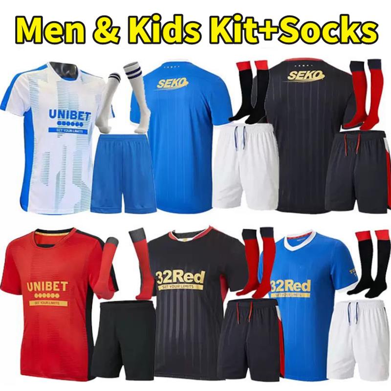 Rangers 2021 2022 Soccer Jersey home away third Glasgow TRAINING 150th Anniversary HAGI DEFOE BARKER Roofe KENT MORELOS 21 22 Football Shirt Men kids kit+Socks tops, 2122 home kid + sock
Rangers 2021 2022 Soccer Jersey home away third Glasgow TRAINING 150th Anniversary HAGI DEFOE BARKER Roofe KENT MORELOS 21 22 Football Shirt Men kids kit+Socks tops, 2122 home kid + sock