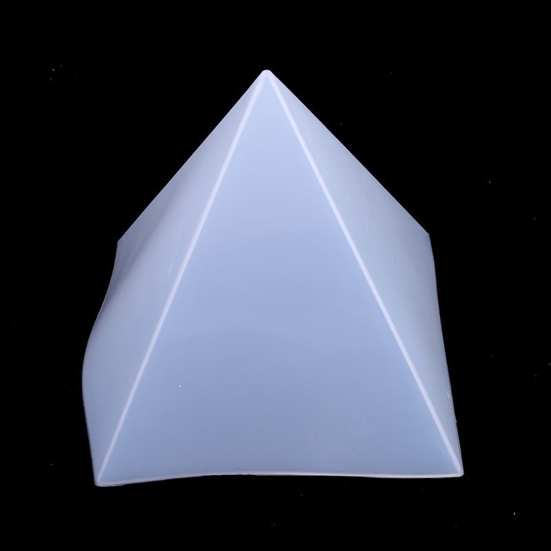 Large Hars Mallen Let's Hars Piramide Malls, Hars Silicone Malls For Diy Orgonite Orgone Piramide, Orgonite Jewelry, great For