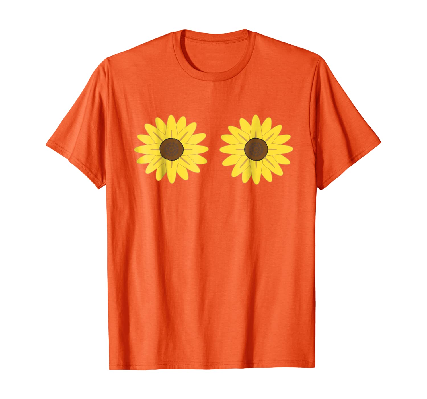 Sunflower Boobs Flower Boobshirt Garden T Shirt, White;black
Sunflower Boobs Flower Boobshirt Garden T Shirt, White;black