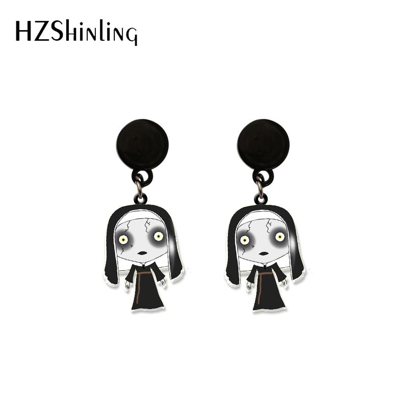 Dangle & Chandelier 2021 Cartoon Bad Movie Villains Characters Handcraft Epoxy Acrylic Drop Dangles Earrings, Silver
Dangle & Chandelier 2021 Cartoon Bad Movie Villains Characters Handcraft Epoxy Acrylic Drop Dangles Earrings, Silver