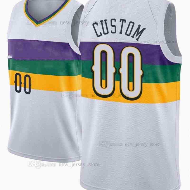 Printed Custom DIY Design Basketball Jerseys Customization Team Uniforms Print Personalized Letters Name and Number Mens Women Kids Youth New Orleans002
Printed Custom DIY Design Basketball Jerseys Customization Team Uniforms Print Personalized Letters Name and Number Mens Women Kids Youth New Orleans002