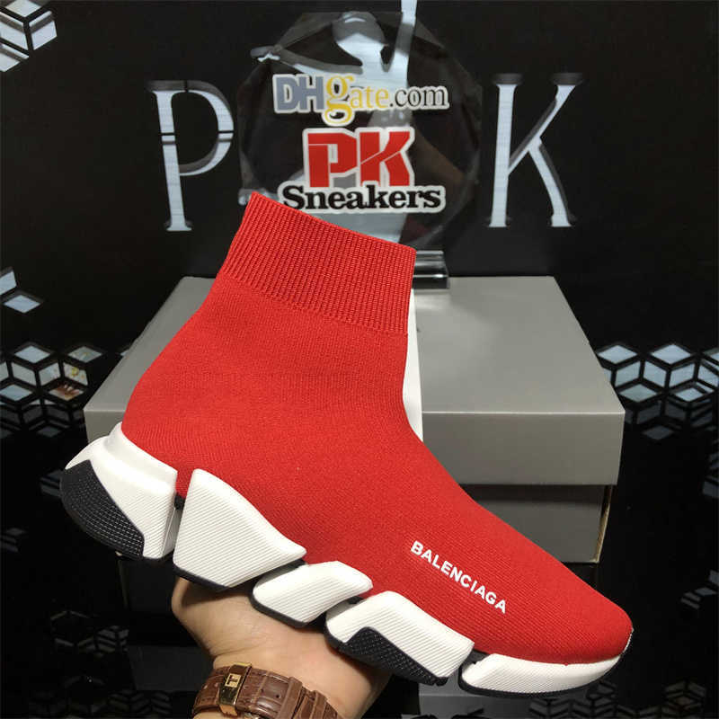 top quality luxurys Balenciaga designers shoes Pairs men women pairs socks speed 2.0 trainer triple s sneakers mens womens outdoor platform, Black
top quality luxurys Balenciaga designers shoes Pairs men women pairs socks speed 2.0 trainer triple s sneakers mens womens outdoor platform, Black