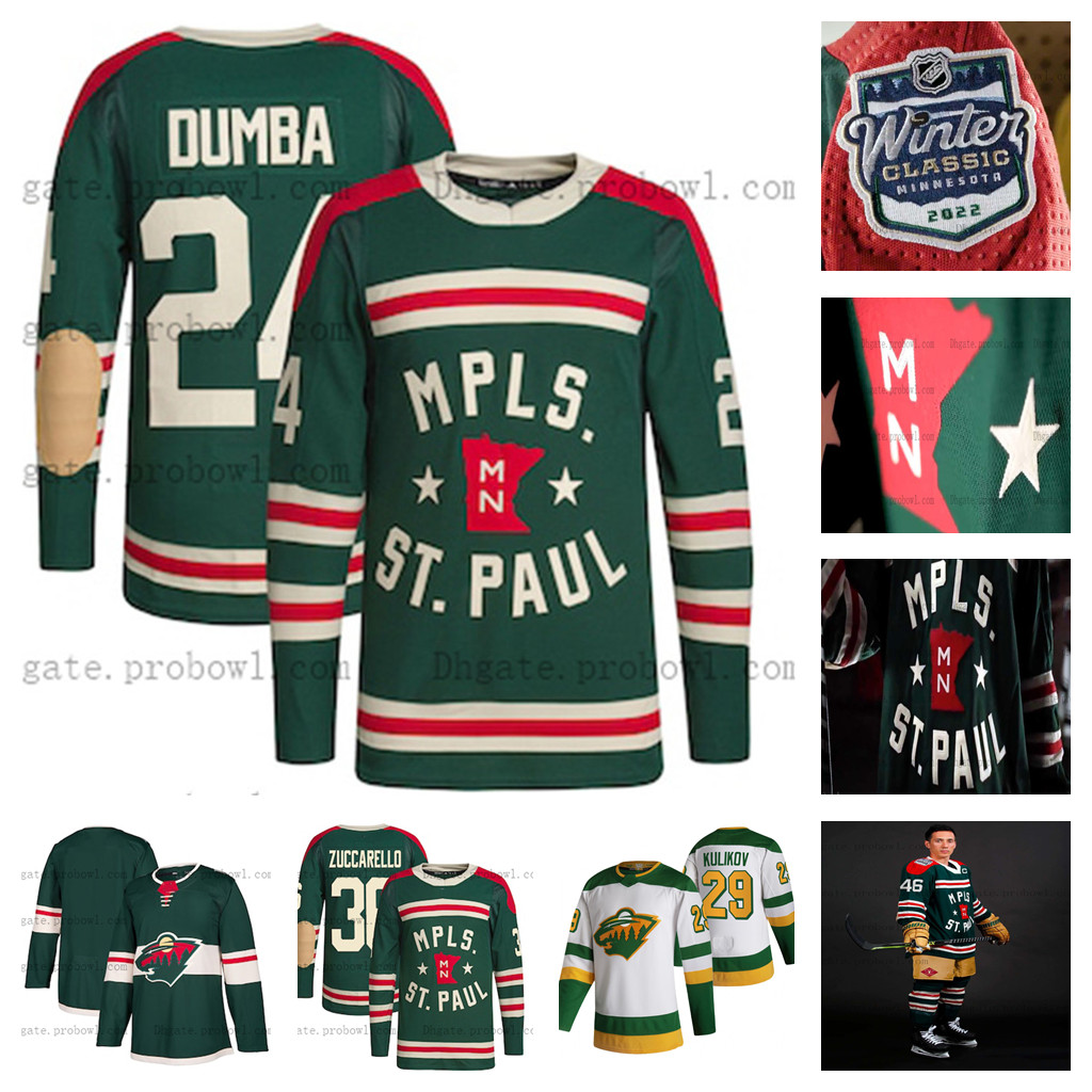 Minnesota Wild 97 Kirill kaprizov 2022 Winter Classic Hockey Jersey 22 Kevin Fiala Zach Parise Matt Dumba Jared Spurgeon Joel Eriksson Ek Marcus Foligno Cam Talbot, White away/womens s-xxl//20th
Minnesota Wild 97 Kirill kaprizov 2022 Winter Classic Hockey Jersey 22 Kevin Fiala Zach Parise Matt Dumba Jared Spurgeon Joel Eriksson Ek Marcus Foligno Cam Talbot, White away/womens s-xxl//20th