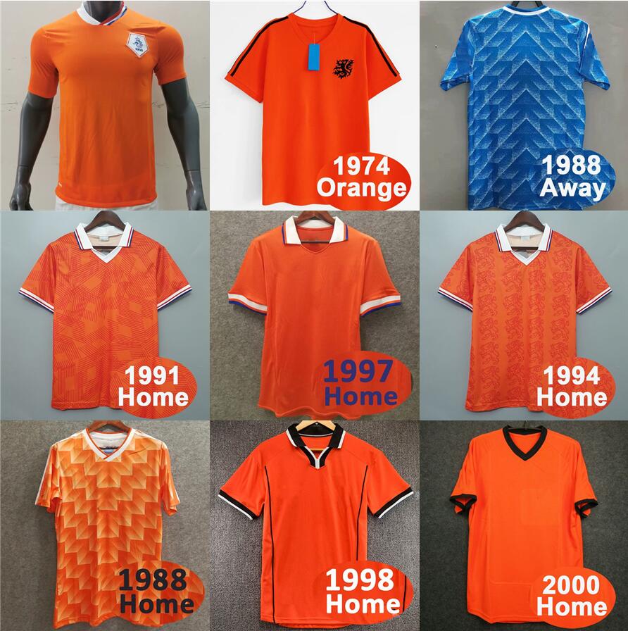 1988 #12 VAN BASTEN #10 GULLIT #17 RIJKAARD Mens Soccer Jerseys home away 1998 Netherlands #8 BERGKAMP Football Shirts 1995 1991 Retro, Black;yellow
1988 #12 VAN BASTEN #10 GULLIT #17 RIJKAARD Mens Soccer Jerseys home away 1998 Netherlands #8 BERGKAMP Football Shirts 1995 1991 Retro, Black;yellow
