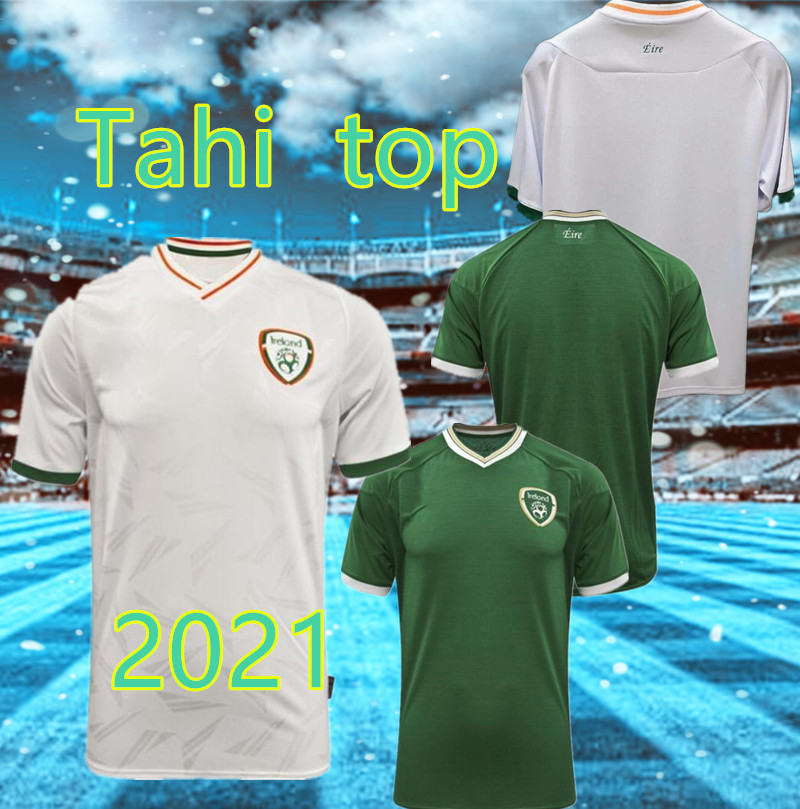 Thai 20 21 Ireland soccer jersey 2021 home away Republic of National Team Thailand Quality uniforms kids kit Footbal, Black;yellow
Thai 20 21 Ireland soccer jersey 2021 home away Republic of National Team Thailand Quality uniforms kids kit Footbal, Black;yellow