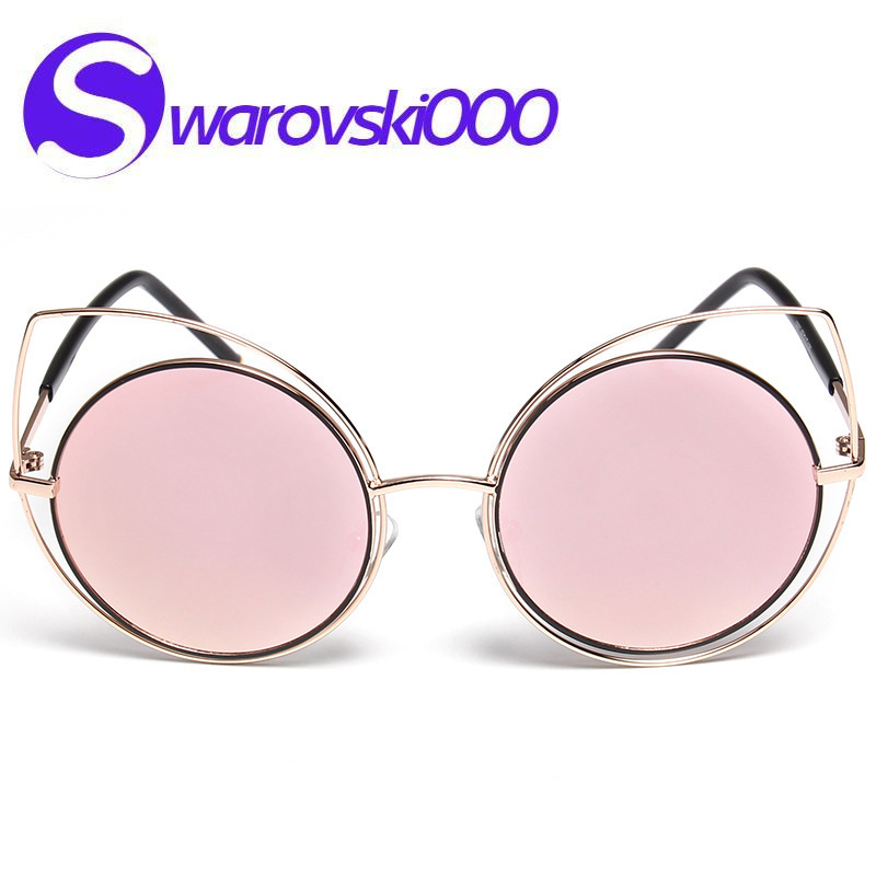 quality polarizing high goggles with fashionable design fenjia personalized cat eye metal sunglasses street slarge, White;black
quality polarizing high goggles with fashionable design fenjia personalized cat eye metal sunglasses street slarge, White;black