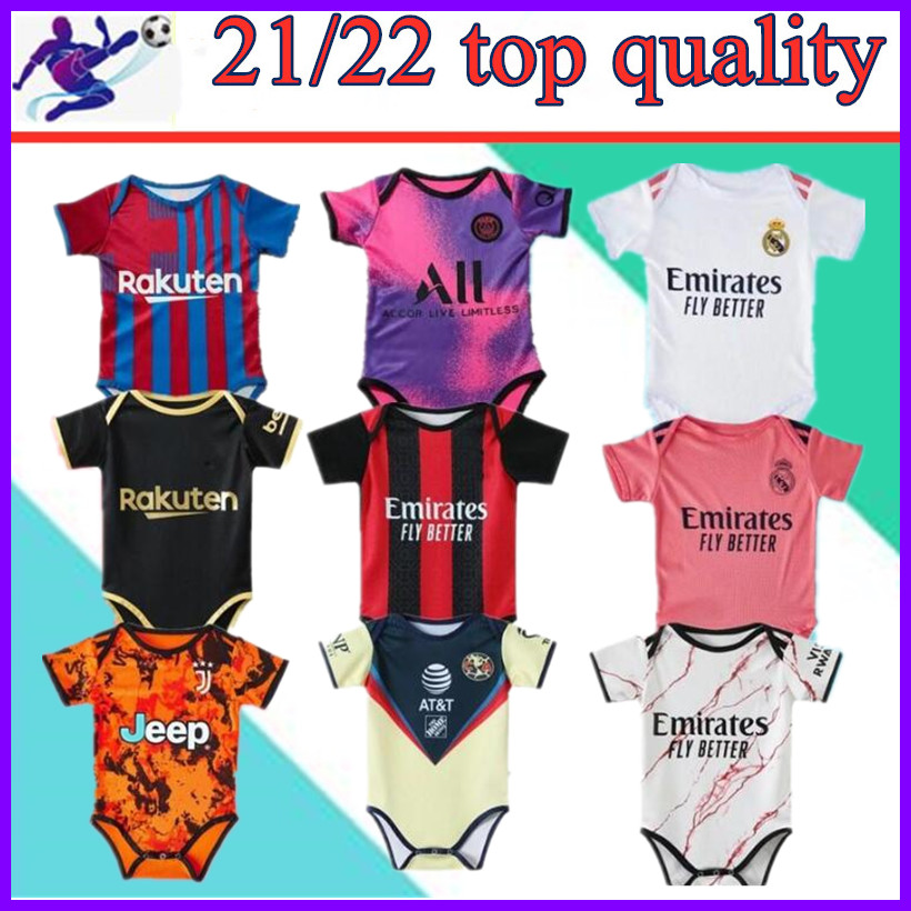 21 22 child club ICARDI soccer jersey HAZARD PEPE RASHFORD LUKAKU LAUTARO Football Baby Real Madrid modric 6-18 months BB fan jerseys
21 22 child club ICARDI soccer jersey HAZARD PEPE RASHFORD LUKAKU LAUTARO Football Baby Real Madrid modric 6-18 months BB fan jerseys