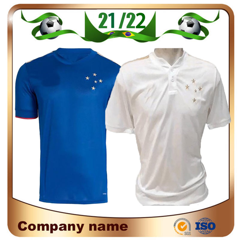 2021 CRUZEIRO Esporte Clube 100th anniversary soccer jerseys 21/22 Home ARRASCAETA HENRIQUE FRED DEDE Football Shirt Uniform
2021 CRUZEIRO Esporte Clube 100th anniversary soccer jerseys 21/22 Home ARRASCAETA HENRIQUE FRED DEDE Football Shirt Uniform