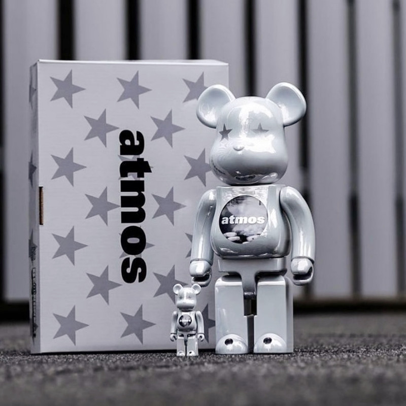 HOT 400% 28CM Bearbrick The ABS and PVC The Tennis Fashion bear Chiaki figures Toy For Collectors Be@rbrick Art Work model decoration toys g
HOT 400% 28CM Bearbrick The ABS and PVC The Tennis Fashion bear Chiaki figures Toy For Collectors Be@rbrick Art Work model decoration toys g