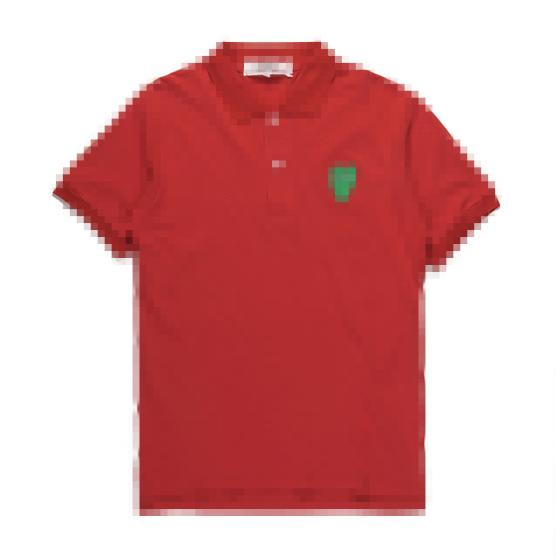 Men Women Polo t shirts commes des garcons Short tees Cotton Breathable Heart Men's T-Shirts Fast Dry Casual Wear COMMES Tshirts On Sale, White;black
Men Women Polo t shirts commes des garcons Short tees Cotton Breathable Heart Men's T-Shirts Fast Dry Casual Wear COMMES Tshirts On Sale, White;black