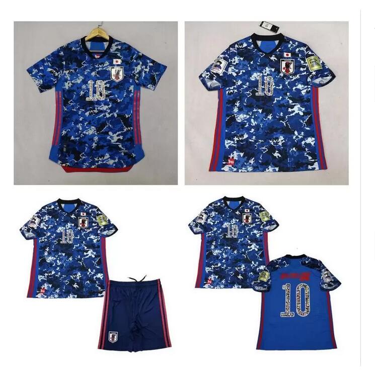 player version Fans Edition Japan soccer jersey Cartoon #10 ATOM 2020 2021 boys set maillot Japon home blue 20 21 adult kit Football Shirt, Player version adult
player version Fans Edition Japan soccer jersey Cartoon #10 ATOM 2020 2021 boys set maillot Japon home blue 20 21 adult kit Football Shirt, Player version adult