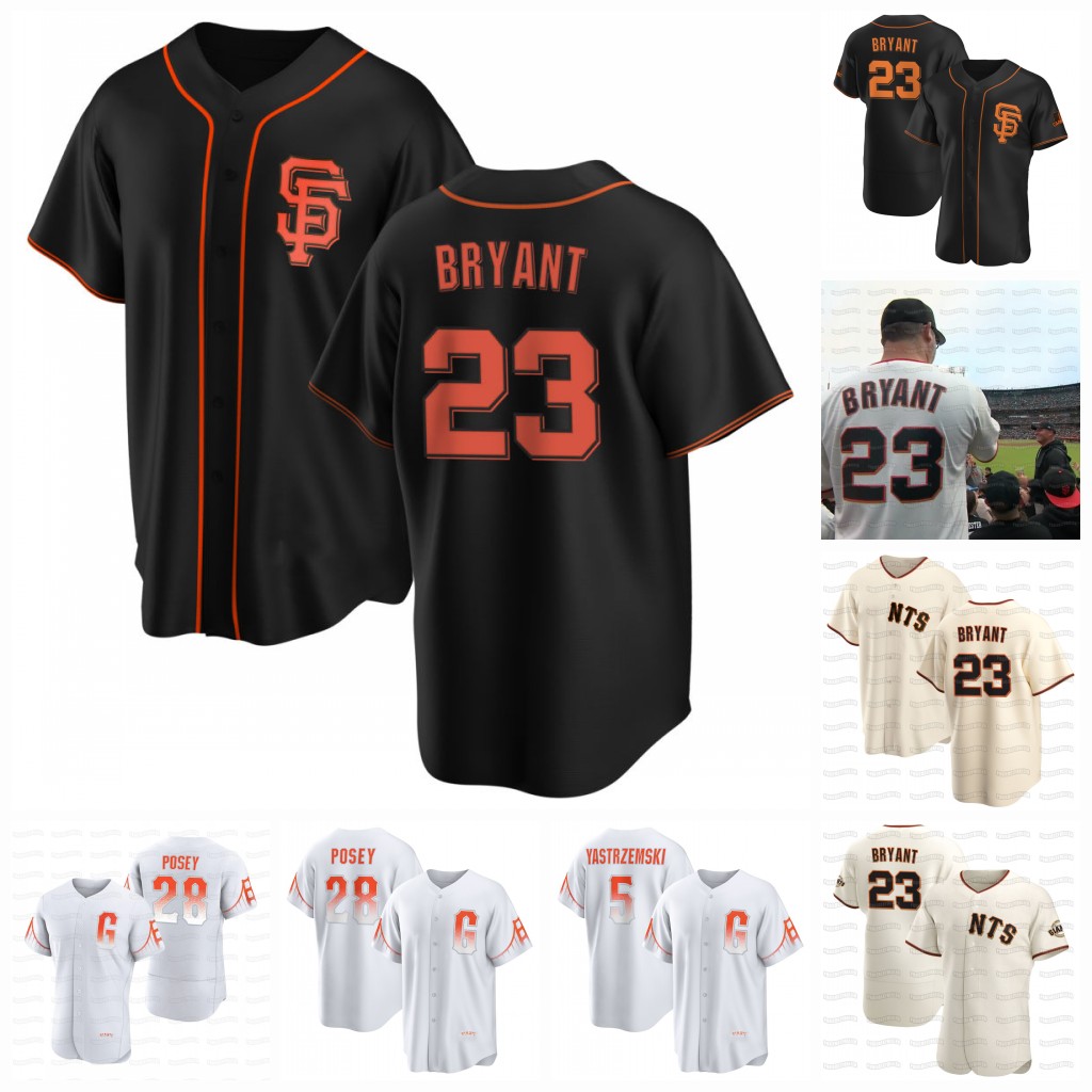 Giants 23 Kris Bryant Buster Posey 2021 City Connect San Francisco Jersey Brandon Crawford Mike Yastrzemski Stella Kevin Pillar Evan Longoria Belt Alex Wood, Black flex base mens s-3xl
Giants 23 Kris Bryant Buster Posey 2021 City Connect San Francisco Jersey Brandon Crawford Mike Yastrzemski Stella Kevin Pillar Evan Longoria Belt Alex Wood, Black flex base mens s-3xl
