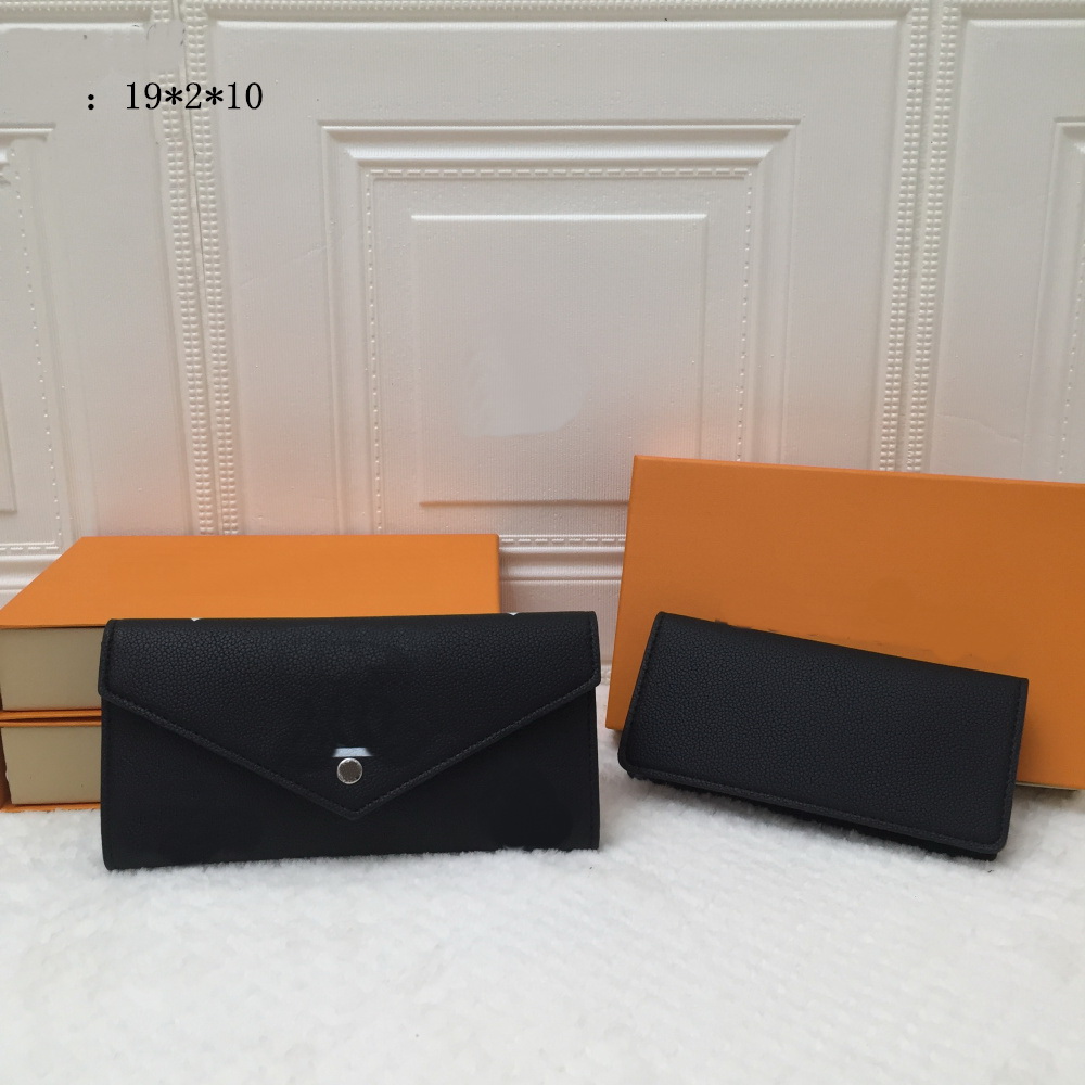 2021 Famous designera brand new Sarah black Wallet holder Multicolor Damier Ebene Canvas long wallets purse card Chain bags With dust bag and box, Red
2021 Famous designera brand new Sarah black Wallet holder Multicolor Damier Ebene Canvas long wallets purse card Chain bags With dust bag and box, Red