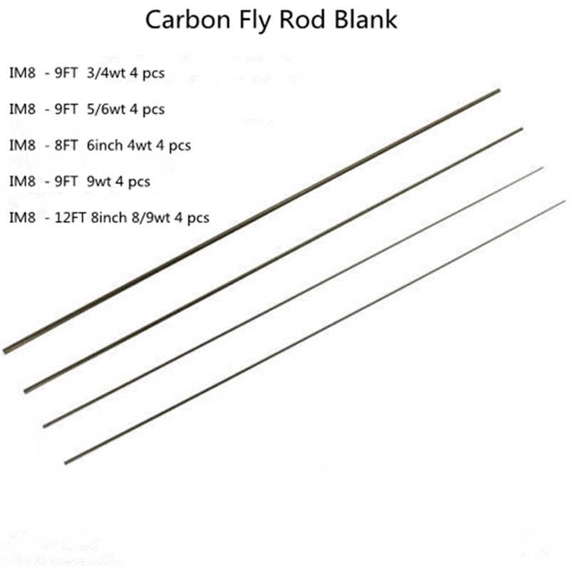 IM8 -9ft 3/4wt 5/6wt 4pc Fly Fishing Rod Blank , Transparent Green color/ matte black Private custom material 211123
IM8 -9ft 3/4wt 5/6wt 4pc Fly Fishing Rod Blank , Transparent Green color/ matte black Private custom material 211123