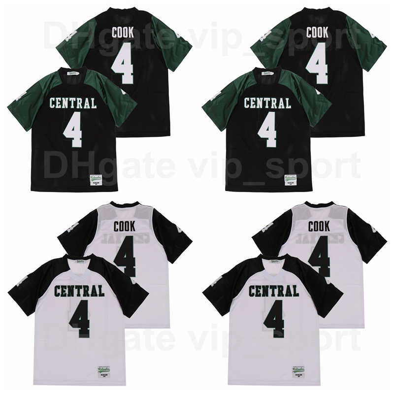 High School Miami Central 4 Dalvin Cook Football Jersey Breathable Team Black Away White Color Pure Cotton Stitched And Embroidery Sport, 4 white
High School Miami Central 4 Dalvin Cook Football Jersey Breathable Team Black Away White Color Pure Cotton Stitched And Embroidery Sport, 4 white