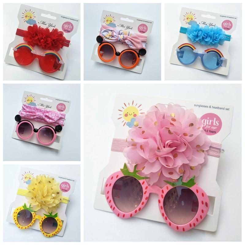 Hair Accessories Lovely Print Ears Baby Hairband And Cartoon Pattern Sunglasses Set Fashion Chiffon Flower Infant Headband Party Decor, 14
Hair Accessories Lovely Print Ears Baby Hairband And Cartoon Pattern Sunglasses Set Fashion Chiffon Flower Infant Headband Party Decor, 14