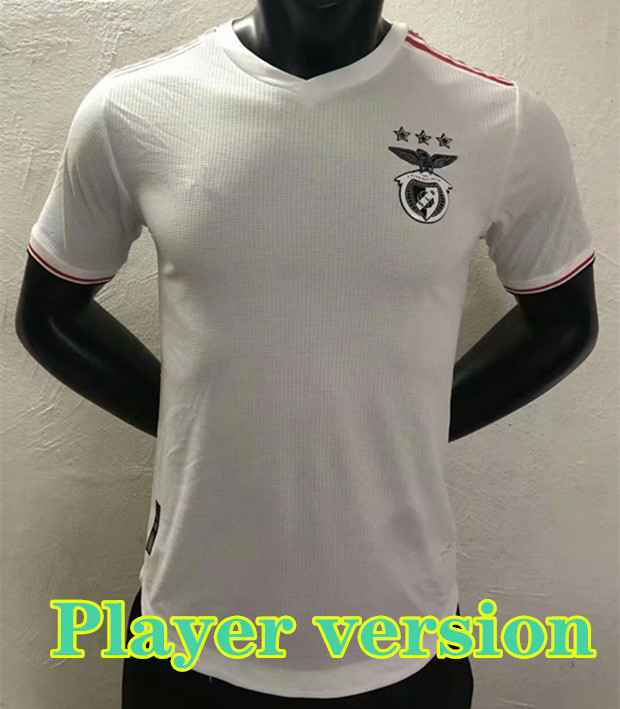 Player version 2021 Benfica soccer jersey #21 PIZZI 20/21 Men away soccer shirts #95 VINÃCIUS #27 RAFA Customized football uniforms, Black;yellow
Player version 2021 Benfica soccer jersey #21 PIZZI 20/21 Men away soccer shirts #95 VINÃCIUS #27 RAFA Customized football uniforms, Black;yellow