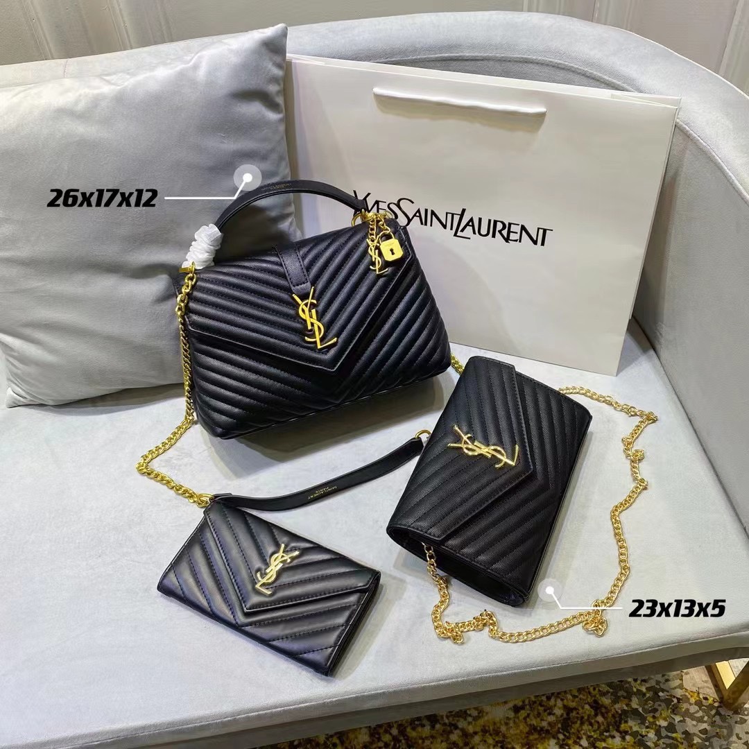 Luxurys Designers bag Genuine Leather Women Fashion Pochette handbags Chain Composite female Crossbody handbag Tote Shoulder Vintage bags 25
Luxurys Designers bag Genuine Leather Women Fashion Pochette handbags Chain Composite female Crossbody handbag Tote Shoulder Vintage bags 25