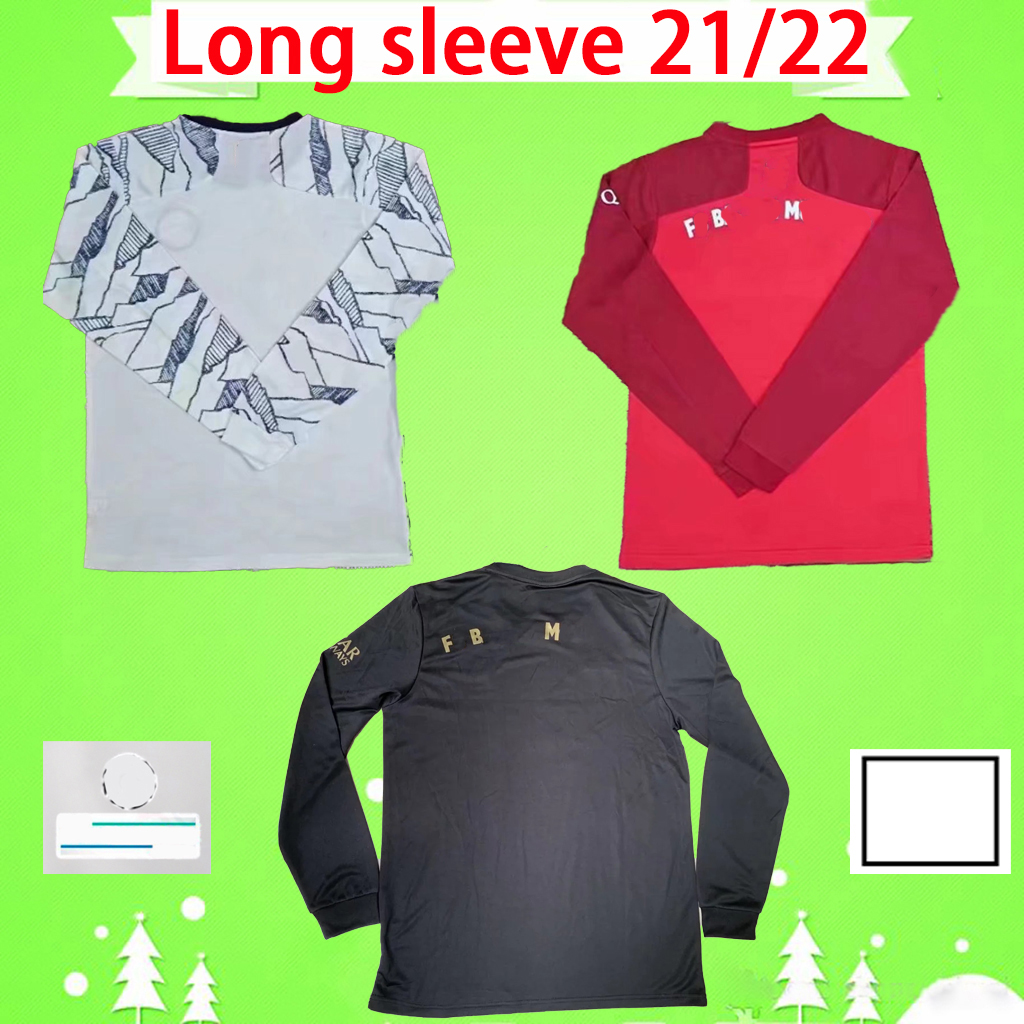 long sleeve full Mens Kit 21 22 soccer jerseys LEWANDOWSKI SANE GORETZKA bAyerN MULLER DAVIES adult football shirt muNich 2021 2022 away third home, 21/22 long sleeve
long sleeve full Mens Kit 21 22 soccer jerseys LEWANDOWSKI SANE GORETZKA bAyerN MULLER DAVIES adult football shirt muNich 2021 2022 away third home, 21/22 long sleeve
