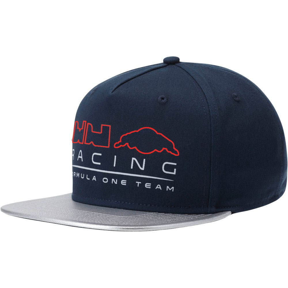 F1 Formula One racing team flat brim hat men and women outdoor leisure sports caps with the same style customization
F1 Formula One racing team flat brim hat men and women outdoor leisure sports caps with the same style customization