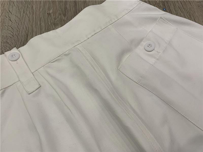 Spring And Summer Shorts Women Cotton Casual Knee Length Women's