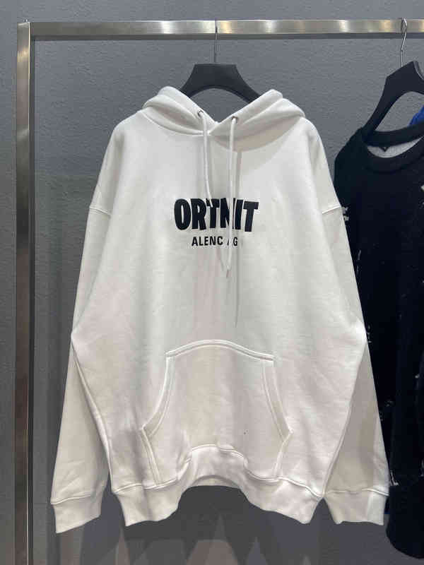 Men's Hoodies & Sweatshirts Correct version of Paris B fortress night fashion trend men's and women's couple Fleece Hoodie PTWU, White
Men's Hoodies & Sweatshirts Correct version of Paris B fortress night fashion trend men's and women's couple Fleece Hoodie PTWU, White