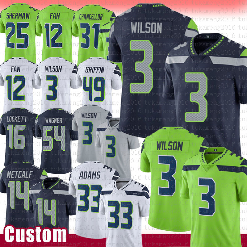 Jamal Adam 12s 3 Russell Wilson Football Jersey 14 DK Metcalf Bobby 54 Wagner Tyler Lockett Steve Largent Chris Carson Shaquem Griffin K.J. Wright Poona Ford Lofa Tatupu, Mens jersey(haiying)
Jamal Adam 12s 3 Russell Wilson Football Jersey 14 DK Metcalf Bobby 54 Wagner Tyler Lockett Steve Largent Chris Carson Shaquem Griffin K.J. Wright Poona Ford Lofa Tatupu, Mens jersey(haiying)