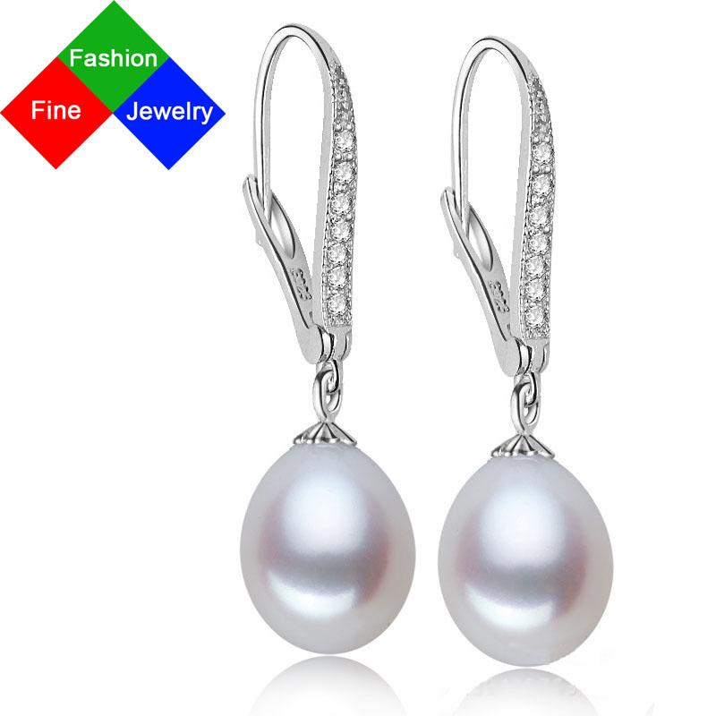 Stud BSL Fine Jewelry Real Natural Freshwater Pearl Earrings For Women Fashion Classic 925 Sterling Silver With
Stud BSL Fine Jewelry Real Natural Freshwater Pearl Earrings For Women Fashion Classic 925 Sterling Silver With