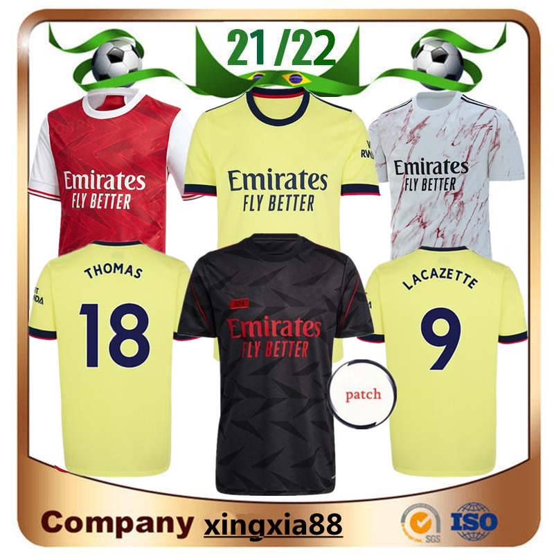 Arsen 21/22 Gunners home Soccer jersey 2021 PEPE NICOLAS CEBALLOS HENRY GUENDOUZI SMITH ROWE WILLIAN TIERNEY ODEGAARD SAKA THOMAS Football s, Black;yellow
Arsen 21/22 Gunners home Soccer jersey 2021 PEPE NICOLAS CEBALLOS HENRY GUENDOUZI SMITH ROWE WILLIAN TIERNEY ODEGAARD SAKA THOMAS Football s, Black;yellow